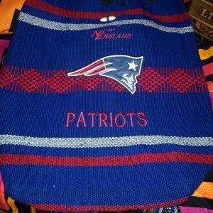 *NWOT* New England Patriots backpack